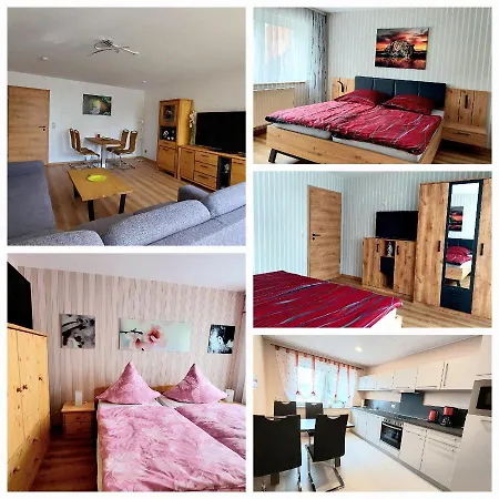 Ferienwohnung Seegraben Erfurt Exterior photo