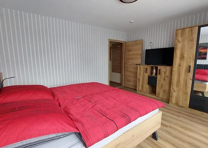 Ferienwohnung Seegraben