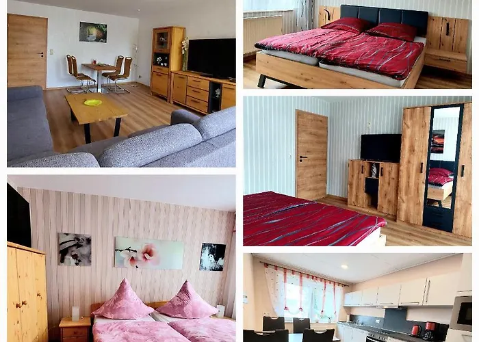 Ferienwohnung Seegraben